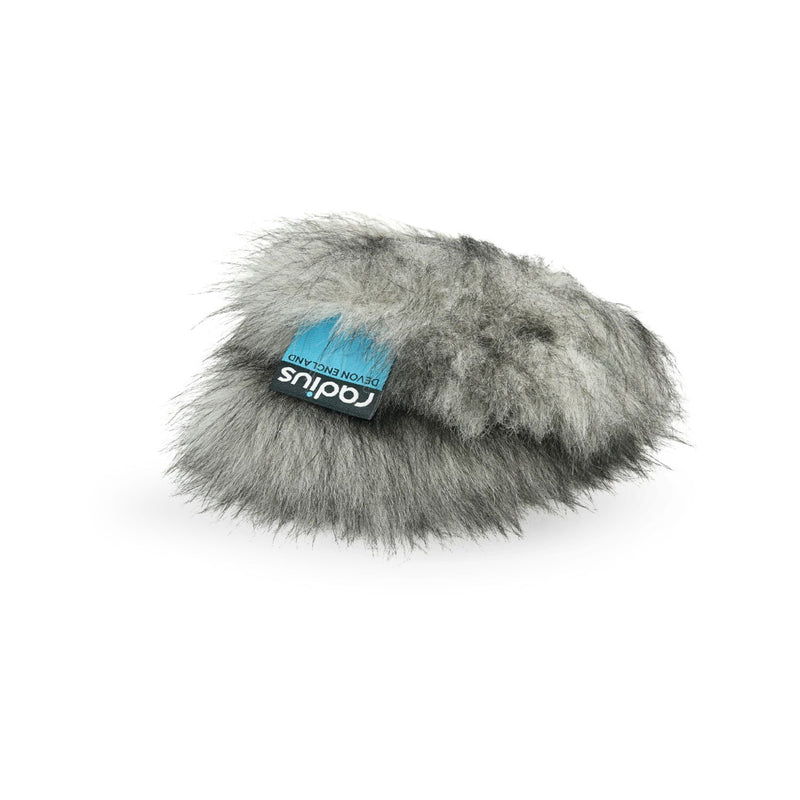 Radius Mini-ALTO Fur Windcover Radius Windshields 115 Grey