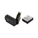 Wisycom MTP61-XL-KIT Extended Battery Autonomy Kit for MTP-61 Battery Accessory Wisycom