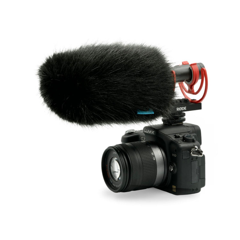 Radius RODE VideoMic NTG Mini Windcover Windscreens Radius Windshields