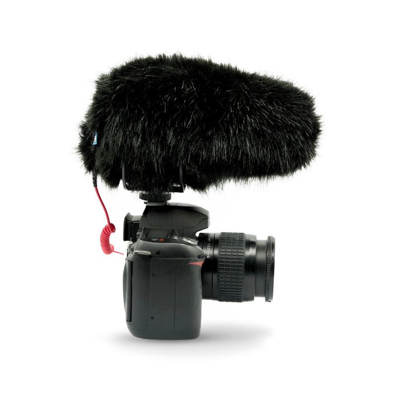 Windshields Rode Radius RODE VideoMic Pro+ Mini Windcover
