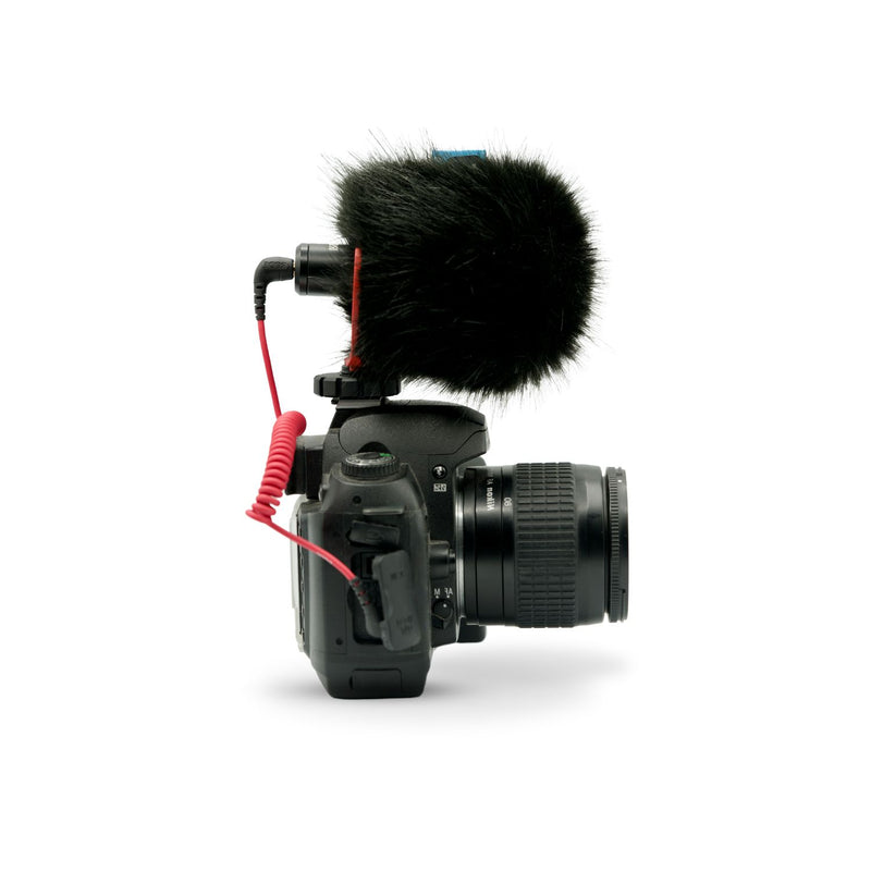 Radius RODE VideoMicro Mini Windcover Windscreens Radius Windshields
