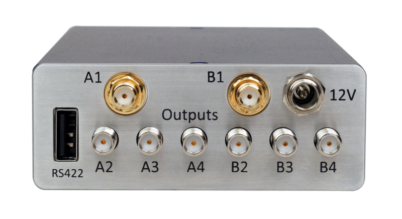 Zaxcom Micplexer 3 RF Filter and Amplifier Antenna RF Distributor Zaxcom