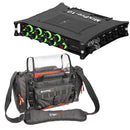 Sound Devices MixPre-10 II 32-Bit Float Audio Recorder Sound Sound Devices Recorder + K-Tek KSTGJRX