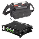 Sound Devices MixPre-3 II 32-Bit Float Audio Recorder Sound Sound Devices Recorder + KTEK KSTGMIX Bag
