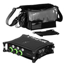 Sound Devices MixPre-3 II 32-Bit Float Audio Recorder Sound Sound Devices Recorder + Laavu V106 Bag