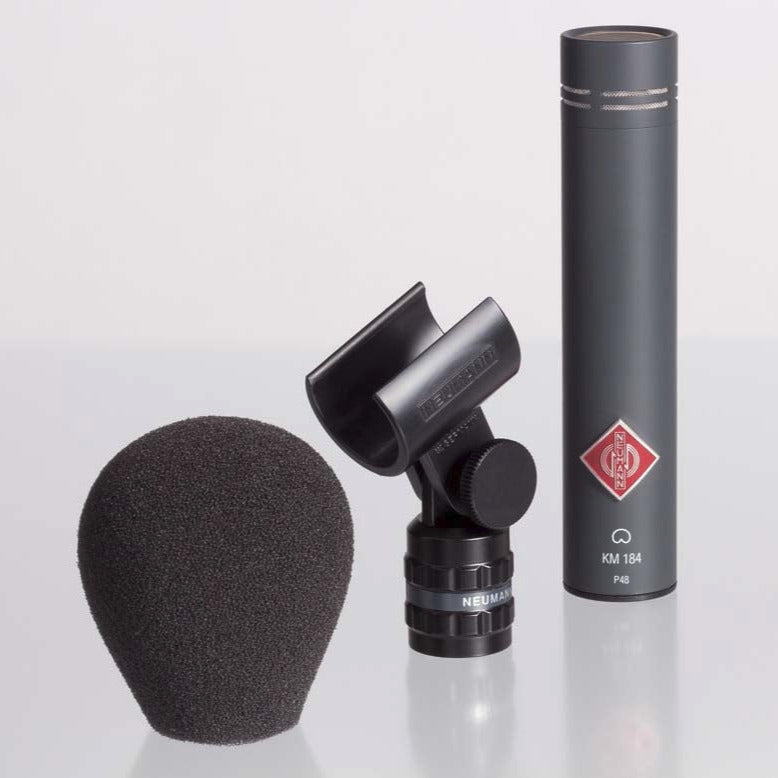 Neumann KM 184 cardioid condenser Microphone Microphone Neumann