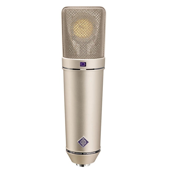 Neumann U 87 Ai Studio Microphone Microphone Neumann