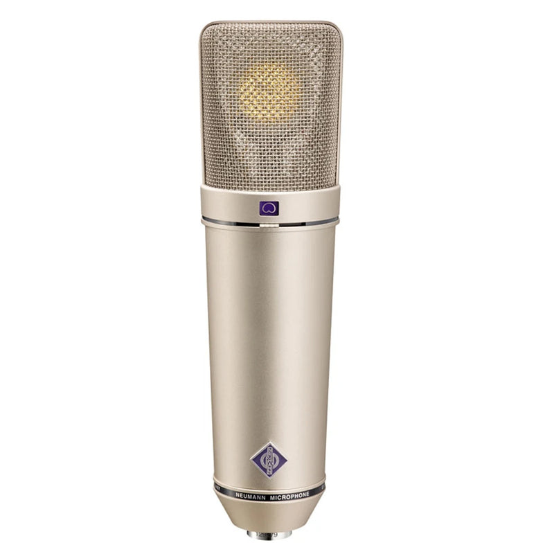 Neumann 87 Ai Studio Microphone Nickel