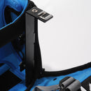 Orca OR-152 Dual Antenna Mounting Brackets(3/8 &1/4) for Professional Mixer Bags