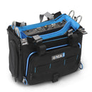 Orca OR-152 Dual Antenna Mounting Brackets(3/8 &1/4) for Professional Mixer Bags