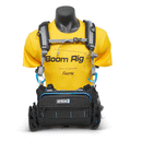 Orca OR-440 Sound Harness with Aluminum Spine and Memory Foam Technology Orca Bags