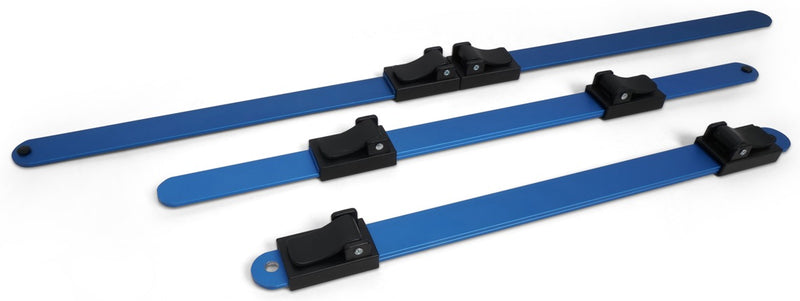 Orca OR-440 Sound Harness with Aluminum Spine and Memory Foam Technology