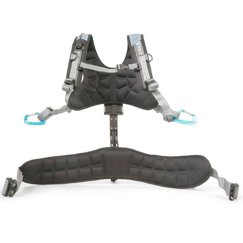 Orca OR-445 Sound Bag Harness with Spinal Support System