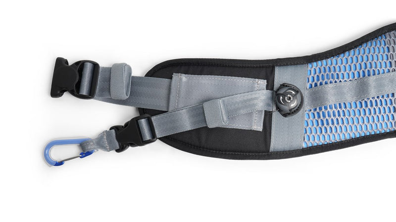 Orca OR-440 Sound Harness with Aluminum Spine and Memory Foam Technology