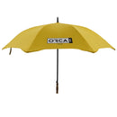 Orca OR-592 XL Production Umbrella Yellow/Silver Sound Orca Bags