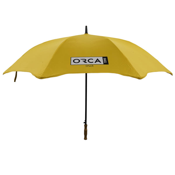 Orca OR-592 XL Production Umbrella Yellow/Silver