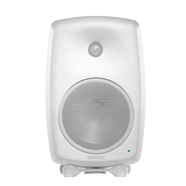 Genelec 8050B Studio Monitor Genelec White