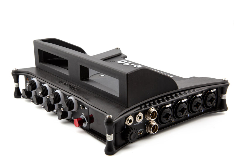 Poly.wav RX2 Dashboard for MixPre 10-II Wireless Accessories Poly.wav