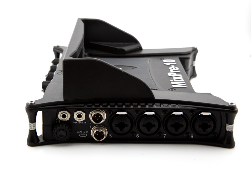 Poly.wav RX2 Dashboard for MixPre 10-II Wireless Accessories Poly.wav