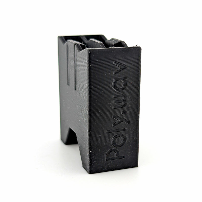 Poly.wav Battery Caddy for Wisycom LBP61 (BCE10) Batteries Battery Accessory Poly.wav