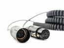 Austrian Cables XLR7F to XLR7M Tieline Loom Cable Audio Cables Austrian Cables