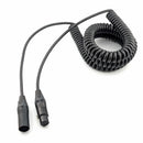 Austrian Cables XLR7F to XLR7M Tieline Loom Cable Audio Cables Austrian Cables