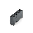 Poly.wav Battery Caddy for NP50 / FNP50 Batteries Battery Accessory Poly.wav Gray 4 Batteries