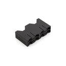 Poly.wav Battery Caddy for NP50 / FNP50 Batteries Battery Accessory Poly.wav Black 4 Batteries