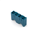 Poly.wav Battery Caddy for NP50 / FNP50 Batteries Battery Accessory Poly.wav Teal 4 Batteries