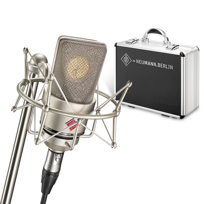 てけ Neumann TLM103mod モディファイ Neumann studio microphone TLM 103