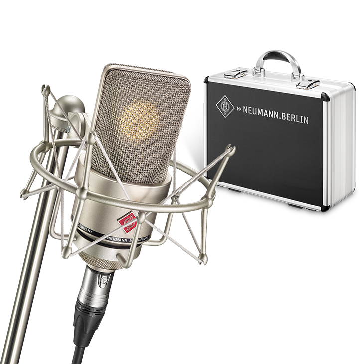 Neumann TLM 103 Studio Microphone Nickle Mono Set