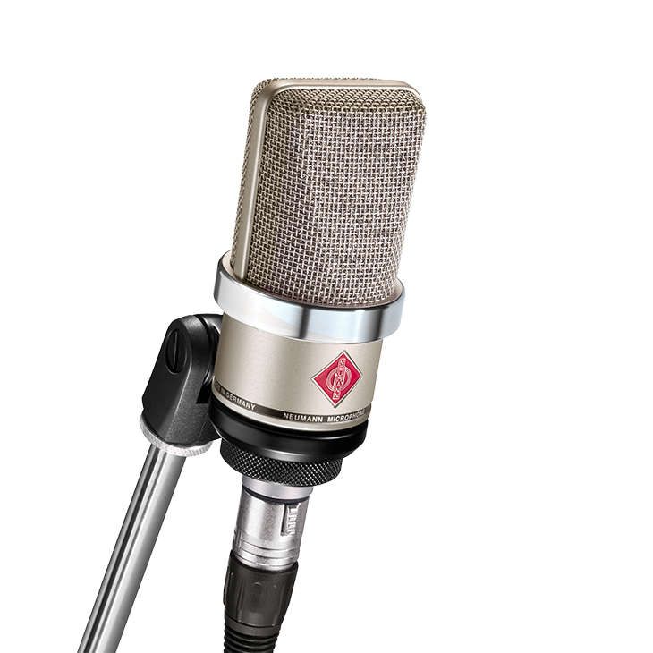 Neumann TLM 102 Studio Microphone Nickel Basic