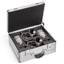Neumann TLM 103 Studio Microphone Studio Microphone Neumann Nickel Stereo Set
