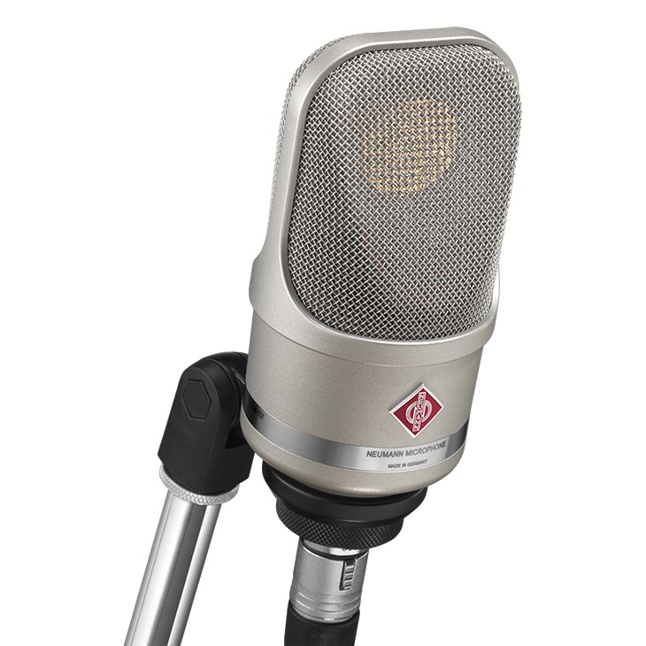 Neumann TLM 107 Studio Microphone Nickel