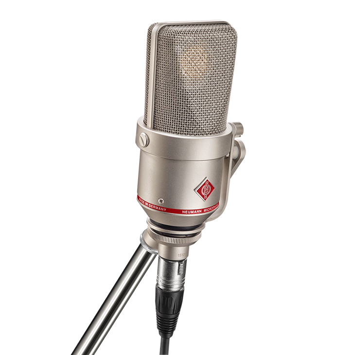 Neumann TLM 170 R Studio Microphone Nickel