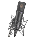 Neumann U 87 Ai Studio Microphone Microphone Neumann Black Studio Set