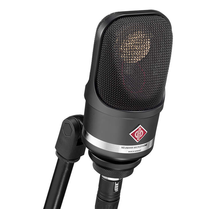 Neumann TLM 107 Studio Microphone Black