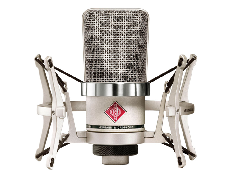 Neumann TLM 102 Studio Microphone Nicke 