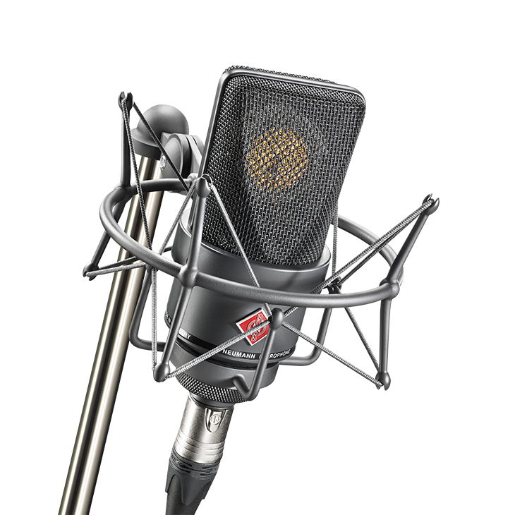 Neumann TLM 103 Studio Microphone Black Studio Set