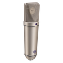 Neumann U 87 Ai Studio Microphone Microphone Neumann Nickel Basic