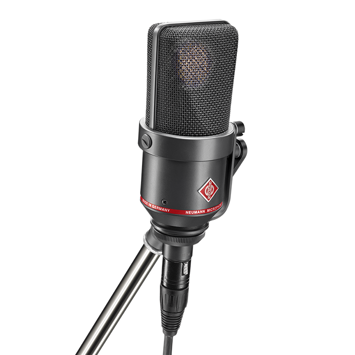 Neumann TLM 170 R Studio Microphone Black