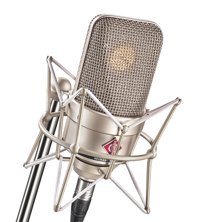 Neumann TLM 49 Studio Microphone