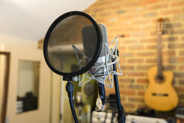 Neumann TLM 49 Studio Microphone