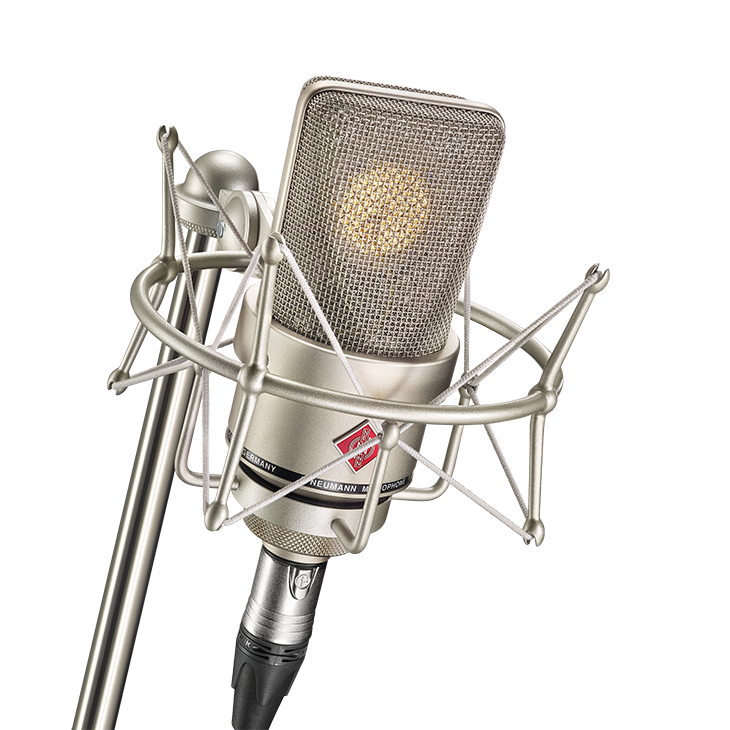 Neumann TLM 103 Studio Microphone Nickle Studio Set