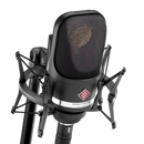 Neumann TLM 107 Studio Microphone Neumann Black Studio Set