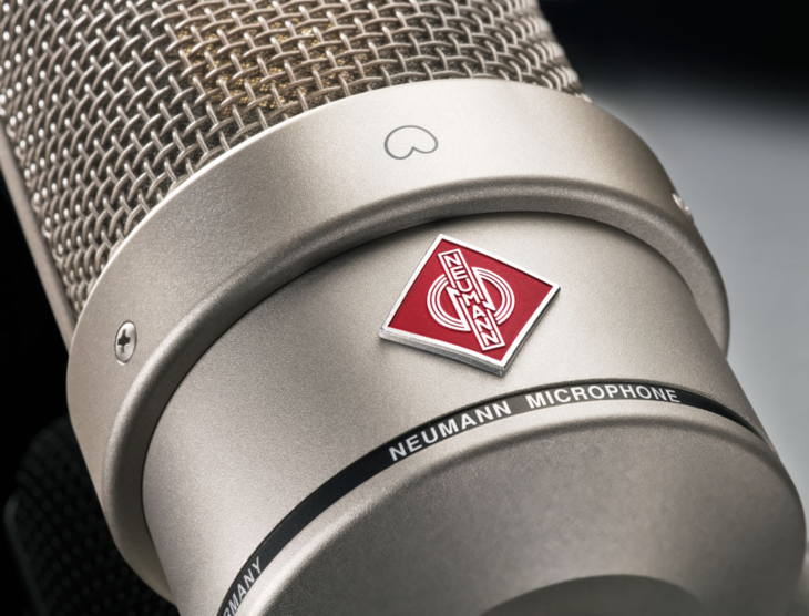 Neumann TLM 49 Studio Microphone