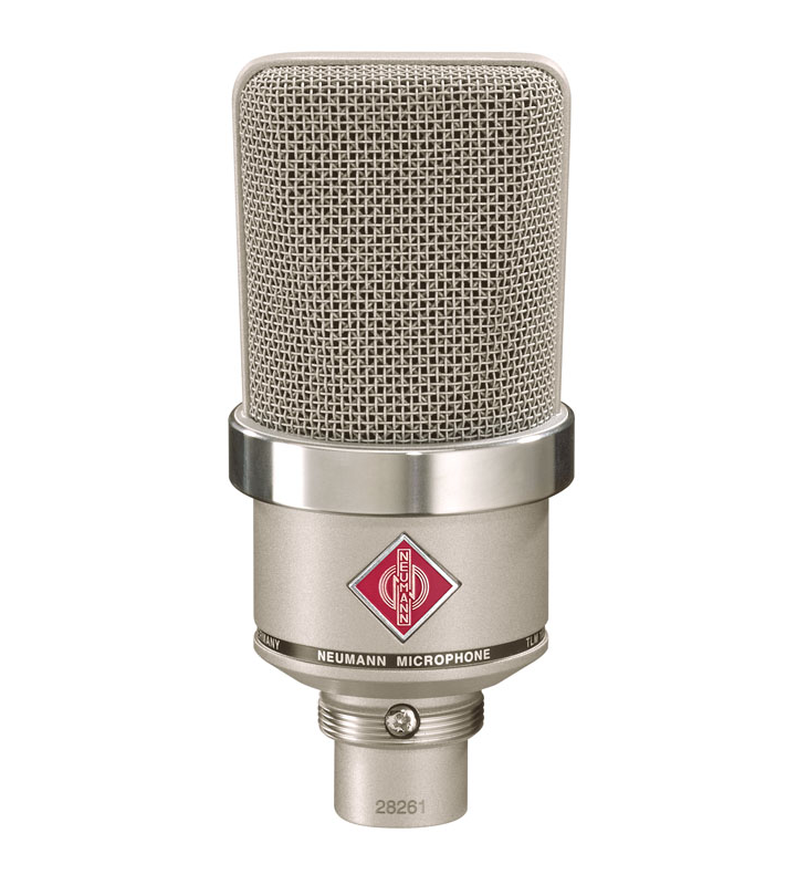 Neumann TLM 102 Studio Microphone Nickel