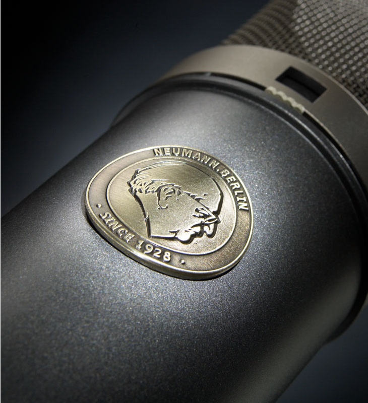 Neumann TLM 67 Studio Microphone Details