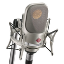 Neumann TLM 107 Studio Microphone Neumann Nickel Studio Set