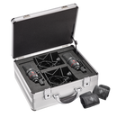 Neumann TLM 170 R Studio Microphone Neumann Black Stereo Set